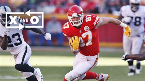 X's and O's: Nick Hardwick Analyzes Chiefs' Misdirection