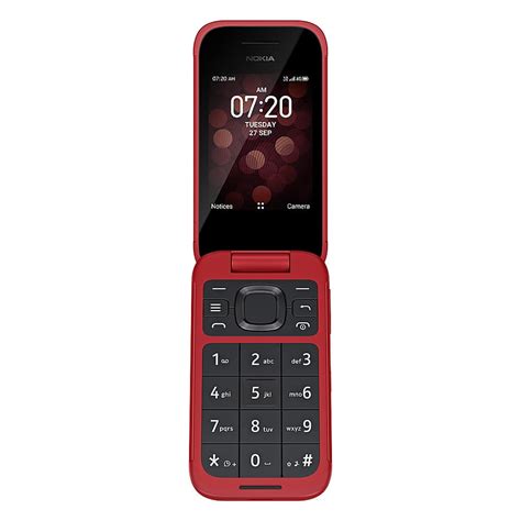 Customer Reviews: Nokia 2780 Flip Phone (Unlocked) Red TA-1420 - Best Buy