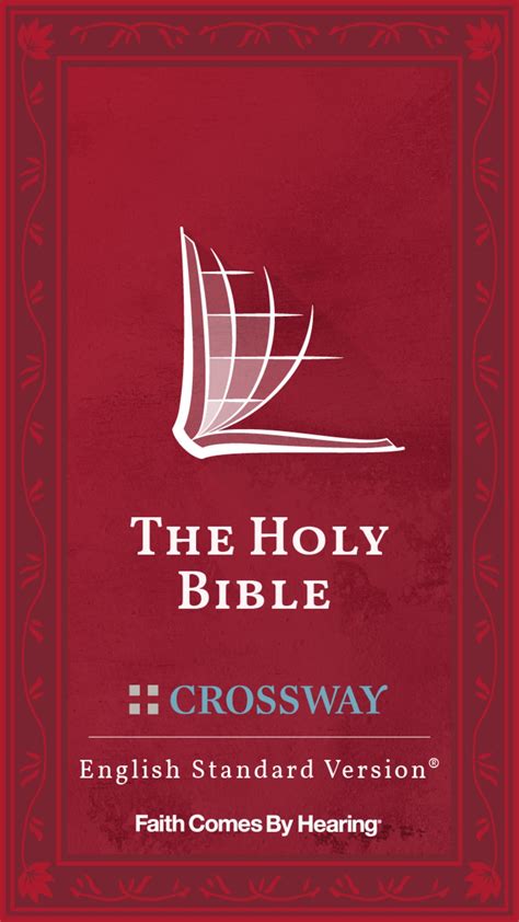 The Holy Bible English Standard Version ESV for Android - Download