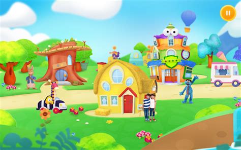 BBC CBeebies Playtime Island - Android Apps on Google Play