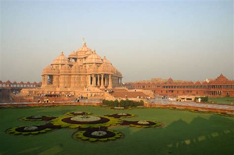 Akshardham