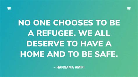 51 Most Powerful Refugee Quotes for World Refugee Day