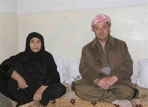 Masoud Barzani Wife, Net Worth, Parents, Age, Height