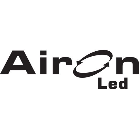 Airon logo, Vector Logo of Airon brand free download (eps, ai, png, cdr ...