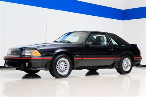 1989 Ford Mustang GT 5.0 5-Speed for sale on BaT Auctions - sold for $24,500 on August 14, 2020 ...