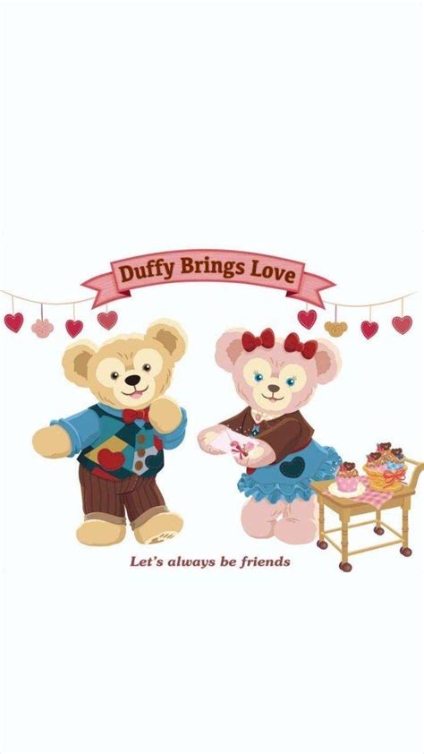 Duffy and Friends Wallpapers - Top Free Duffy and Friends Backgrounds ...