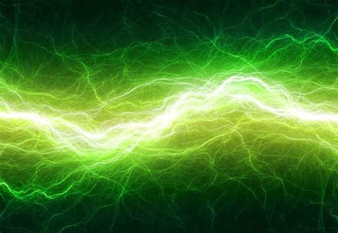 Green Lightning Wallpapers - Top Free Green Lightning Backgrounds ...