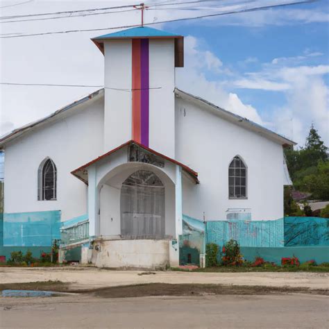 Bethesda Methodist Church In Honduras: History,Facts, & Services