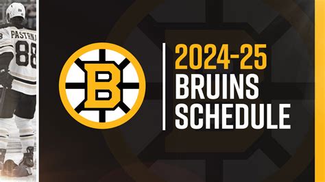 Nhl Schedule 2024 25 Bruins Roster - Moyra Melantha