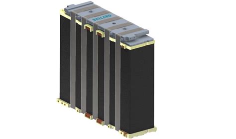 Ballard launches high-power density fuel cell stack for vehicle propulsion