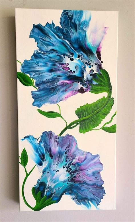 62 Easy Flower Painting Ideas For Beginners – Artistic Haven