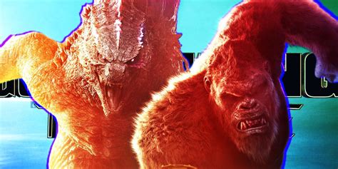 Godzilla x Kong Star Addresses the 'Sexual Tension' Between the Titular ...