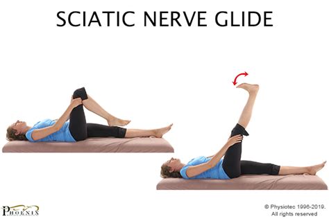 Supine Nerve Glide