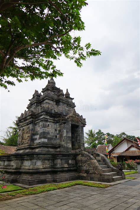 Pawon temple stock photo. Image of ancient, stupa, sculpture - 42416476