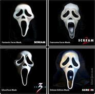 Ghostface (Scream) - Villains Wiki - Wikia