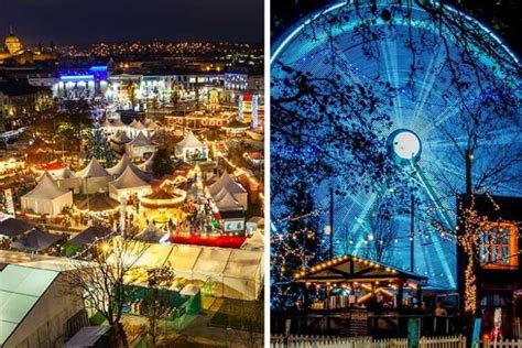 Christmas Markets In Ireland 2022: 7 Worth Visiting