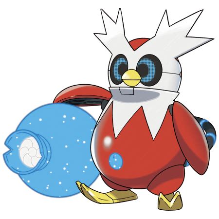 Iron Bundle - Serebii.net Pokédex