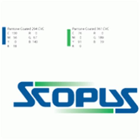 Scopus Tecnologia Ltda logo vector - Logovector.net