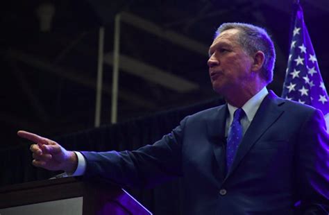 John Kasich talks bipartisanship, potential presidential run at Wonk of ...