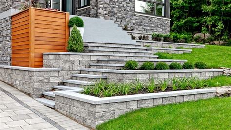 11 Pictures of Garden Block Wall Ideas | Garden wall designs ...