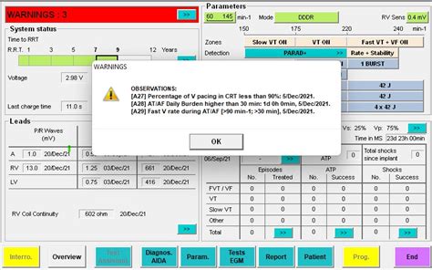 AF alert (2) - MicroPort Academy