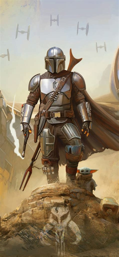 Mandalorian Phone Wallpaper 4k | Images and Photos finder