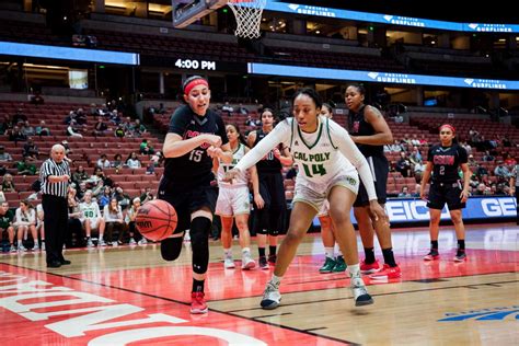 Cal Poly women's basketball dominated by Matadors in Big West ...