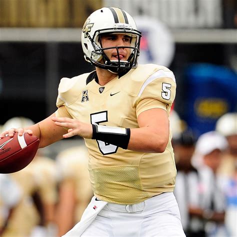 Blake Bortles NFL Draft 2014: Scouting Report Breakdown for Jaguars QB ...