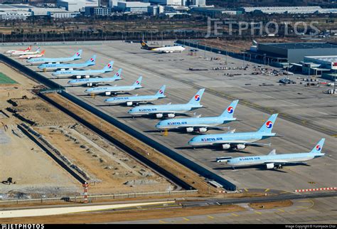 RKSI | Airport | Ramp | YunHyeok Choi | JetPhotos