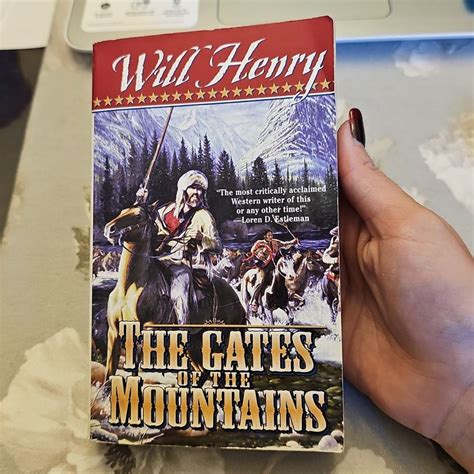 The Gates of the Mountains by William Henry, Paperback | Pangobooks