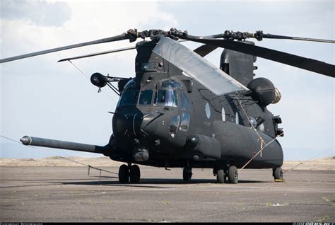 Photos: Boeing MH-47G Chinook (414) Aircraft Pictures | Airliners.net ...