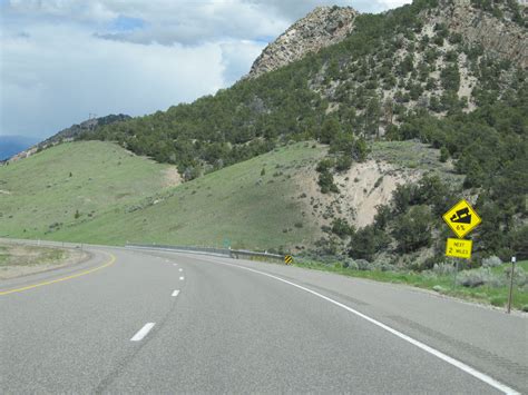 Utah - Interstate 70 Eastbound | Cross Country Roads