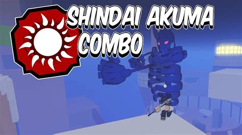 3 OP SHINDAI AKUMA COMBOS | Shindo Life - YouTube