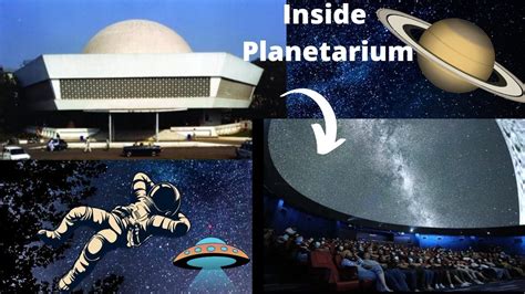 Inside Sky Theatre of NEHRU PLANETARIUM MUMBAI | Daily Vlog | Space Travel in Mumbai - YouTube