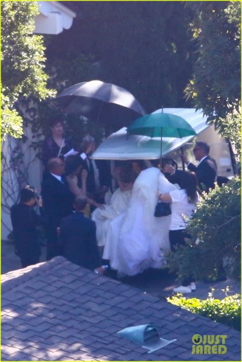 Full Sized Photo of katherine schwarzenegger wedding dress chris pratt 20 | Photo 4306162 | Just ...