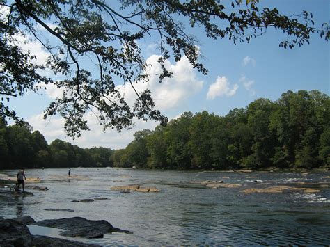 Chattahoochee River | Natural Atlas