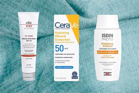 The 18 Best Zinc Oxide Sunscreens of 2023