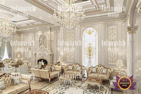 Discover Saudi Arabia's Most Luxurious Palace Interiors!