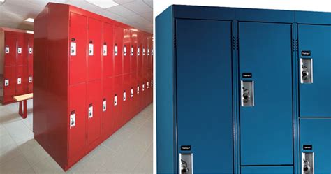 Premium Metal Lockers | Nationwide Shipping | Partitions Plus