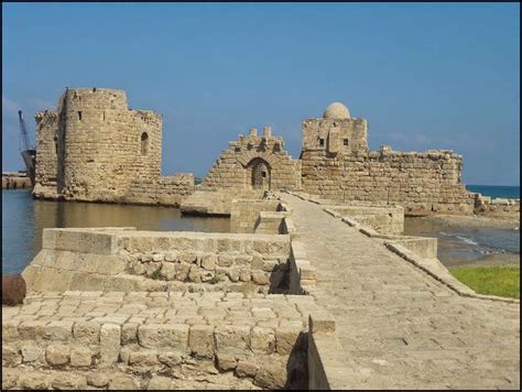 Tyre: The ancient Phoenician city in Lebanon - Travel Tourism And ...