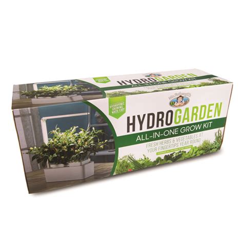 Hydrogarden All in One Grow Kit