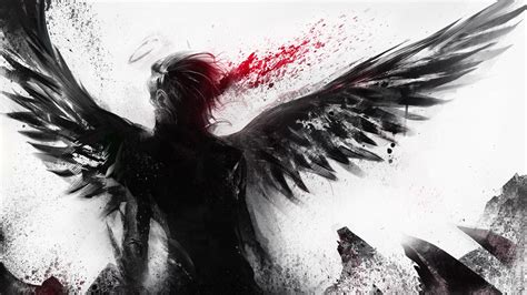 🔥 [38+] Fallen Angel HD Wallpapers | WallpaperSafari