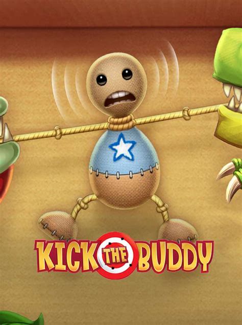 Play Kick the Buddy Online for Free on PC & Mobile | now.gg