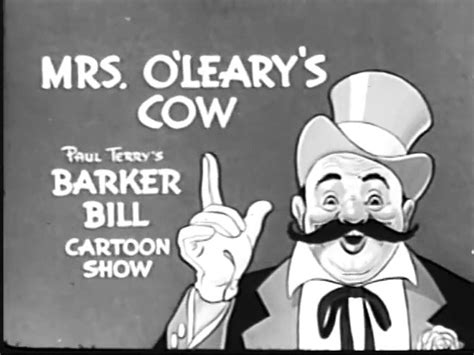 MRS. O'LEARY'S COW - Vidéo Dailymotion