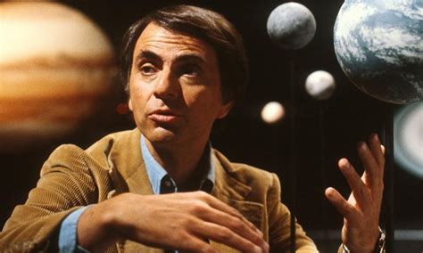 Carl Sagan is finally getting a biopic film of his life and work