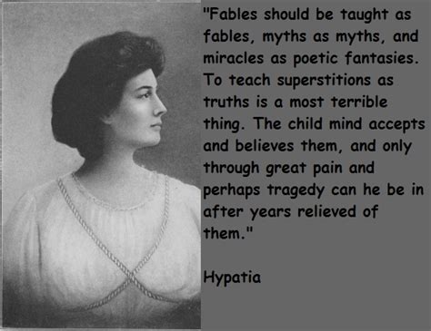 Mind Jazz: Hypatia