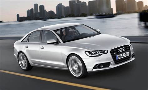 Audi A6 3.0 TDI Diesel – Review – Car and Driver