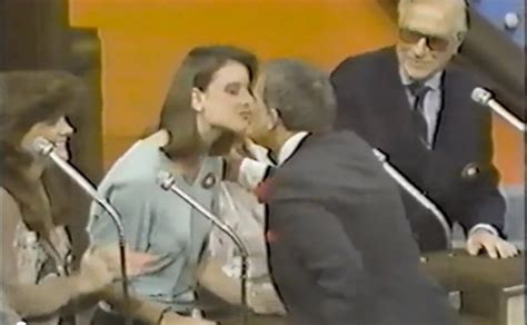 5 Hilariously Awkward Richard Dawson Kissing Videos