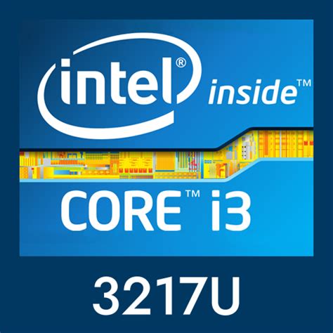 Intel Core i3-3217U CPU Benchmark and Specs - hardwareDB