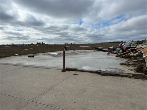 Photos: Evansville, Wisconsin severe storms damage | | wrex.com